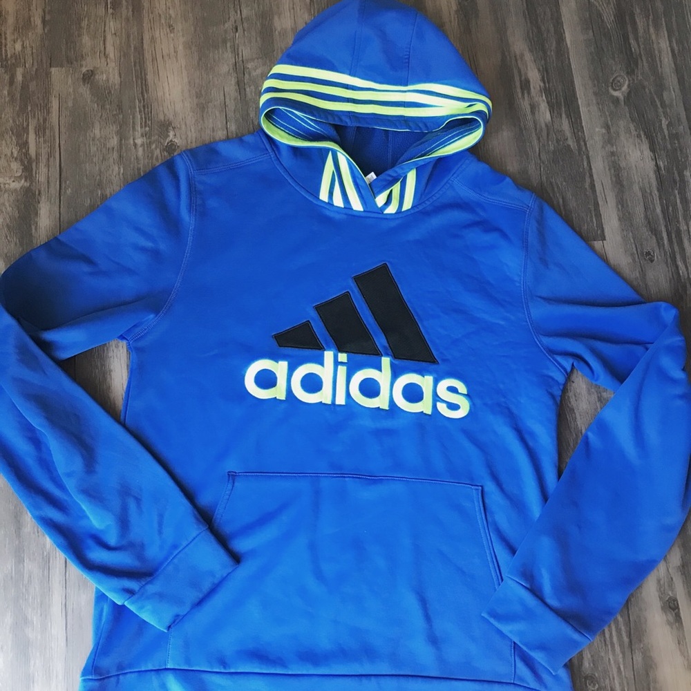 Adidas hoodie